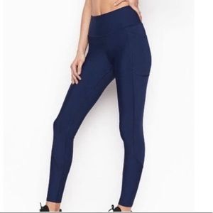 Victoria’s Secret Sport ‘Knockout’ Navy Leggings